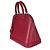 Louis Vuitton Fuchsia Epi Alma PM Rosa - vista 3