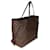 Louis Vuitton Damier Ebene Canvas Neverfull GM Marrone - vista 4