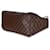 Louis Vuitton Damier Ebene Canvas Neverfull GM Marrone - vista 6