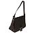 Borsa Mama Baguette Fendi in tela Zucca marrone - vista 4