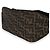 Borsa Mama Baguette Fendi in tela Zucca marrone - vista 6