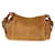 Prada Borsa a tracolla Large Explore in camoscio marrone Beige - vista 8