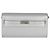Portafoglio Hermès Kelly Wallet To Go in pelle Chevre Chamkilight Argent Metallic PHW