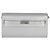 Portafoglio Hermès Kelly Wallet To Go in pelle Chevre Chamkilight Argent Metallic PHW - vista 8