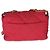 Bolsa de aba Chanel 19 Large em boucle acolchoado rosa Chanel - vista 2