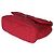 Bolsa de aba Chanel 19 Large em boucle acolchoado rosa Chanel - vista 6