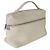 Loro Piana Cream Grained Calfskin Extra Pocket L27 - vista 4