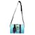 Louis Vuitton Gradient Blue Damier Stripes City Keepall Azul  - vista 5