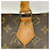 Borsa Louis Vuitton Monogram Speedy 30 Marrone - vista 10