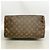 Borsa Louis Vuitton Monogram Speedy 30 Marrone - vista 3