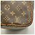 Borsa Louis Vuitton Monogram Speedy 30 Marrone - vista 7