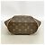 Borsa Louis Vuitton Monogram Ellipse PM Marrone - vista 3