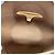 Borsa Louis Vuitton Monogram Ellipse PM Marrone - vista 4