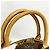 Borsa Louis Vuitton Monogram Ellipse PM Marrone - vista 8