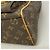 Borsa Louis Vuitton Monogram Manhattan PM Marrone - vista 6
