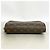 Borsa a pochette Louis Vuitton Monogram Orsay Marrone - vista 3
