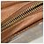 Borsa a pochette Louis Vuitton Monogram Orsay Marrone - vista 7