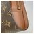Borsa a pochette Louis Vuitton Monogram Orsay Marrone - vista 8