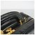 Borsa Vanity Chanel in pelle verniciata nera Nero - vista 10