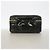 Borsa Vanity Chanel in pelle verniciata nera Nero - vista 3