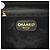 Borsa Vanity Chanel in pelle verniciata nera Nero - vista 5