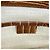 Céline Borsa a mano in pelle Celine Boogie Bag Marrone Beige - vista 5