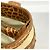 Céline Borsa a mano in pelle Celine Boogie Bag Marrone Beige - vista 6