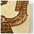 Céline Borsa a mano in pelle Celine Boogie Bag Marrone Beige - vista 7