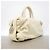Borsa Chanel in pelle di vitello avorio Crudo - vista 2