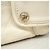 Borsa Chanel in pelle di vitello avorio Crudo - vista 6