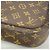 Borsa a tracolla Louis Vuitton Monogram Saint Cloud GM Marrone - vista 6