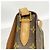 Borsa a tracolla Louis Vuitton Monogram Saint Cloud GM Marrone - vista 7