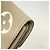 Louis Vuitton Monogram Empreinte Bicolor Portefeuille Sarah NM Long Wallet Grigio Crudo - vista 6