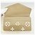 Louis Vuitton Monogram Empreinte Bicolor Portefeuille Sarah NM Long Wallet Grigio Crudo - vista 7