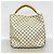 Borsa Tote Louis Vuitton Damier Azur Sophie Bianco - vista 11