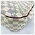 Borsa Tote Louis Vuitton Damier Azur Sophie Bianco - vista 6
