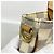 Borsa Tote Louis Vuitton Damier Azur Sophie Bianco - vista 8