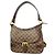 Borsa a tracolla Louis Vuitton Damier Highbury Damier ebene