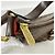Borsa a tracolla Louis Vuitton Damier Highbury Damier ebene - vista 10