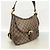 Borsa a tracolla Louis Vuitton Damier Highbury Damier ebene - vista 2