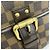 Borsa a tracolla Louis Vuitton Damier Highbury Damier ebene - vista 6