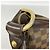 Borsa a tracolla Louis Vuitton Damier Highbury Damier ebene - vista 9