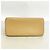 Borsa Tote Chanel in vitello martellato beige - vista 3
