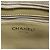 Borsa Tote Chanel in vitello martellato beige - vista 5