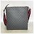 Borsa a tracolla Gucci GG Supreme Nero - vista 6