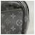 Borsa Sling Louis Vuitton Monogram Eclipse Nero - vista 10