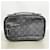 Borsa Sling Louis Vuitton Monogram Eclipse Nero - vista 12