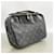 Borsa Sling Louis Vuitton Monogram Eclipse Nero - vista 2