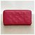 Carteira Louis Vuitton Monogram Coussin Zippy Rosa - vista 7