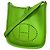 Hermès Borsa a tracolla Hermes Evelyne TPM Verde
